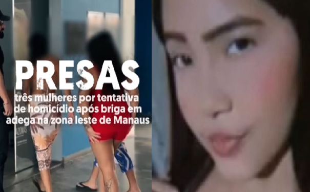 O crime ocorreu no final de semana e a vítima está em estado grave de saúde. Foto: Divulgação