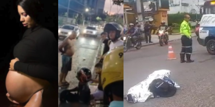 Além dos acidentes com feridos, há mortes causadas pela infraestrutura precária. Foto: Reprodução