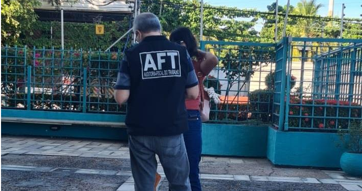 A desembargadora foi notificada para comprovar vínculo trabalhista. Foto: Divulgação