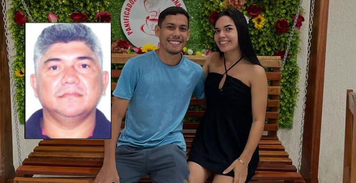 Antônio Márcio Silva de Castro, de 52 anos, não aceitava a separação. Foto: Reprodução