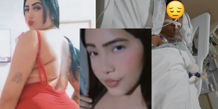 Renata Vaz seria a principal agressora de Samara, que está internada no João Lúcio. Foto: Reprodução