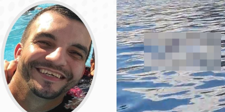 O corpo foi encontrado na tarde desta sexta-feira (20). Foto: Reprodução