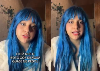 O relato da influenciadora gerou vários comentários. Foto: Reprodução