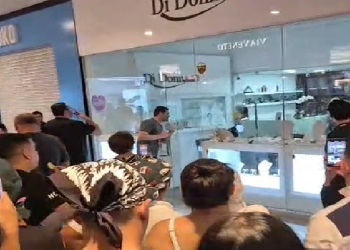 O crime ocorreu na tarde desta sexta-feira (13). Foto: Reprodução