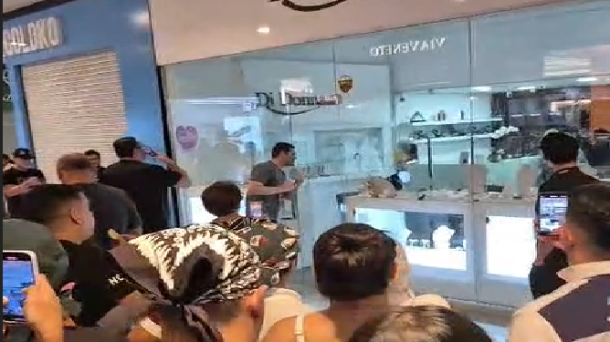 O crime ocorreu na tarde desta sexta-feira (13). Foto: Reprodução