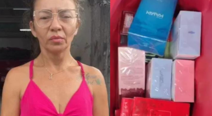 O esquema só foi descoberto quando várias vítimas começaram a relatar casos semelhantes nas redes sociais. Foto: Reprodução