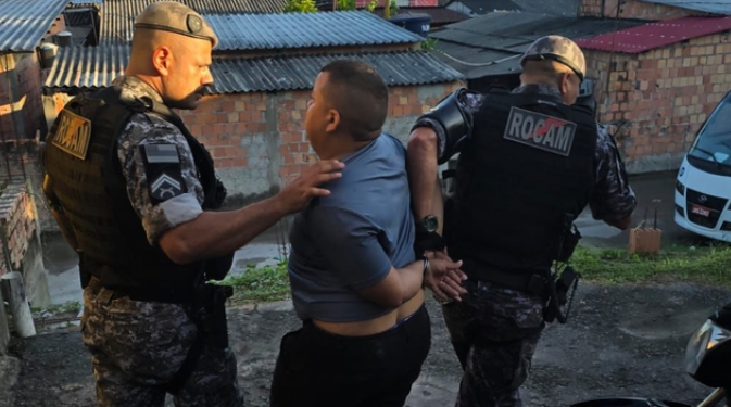 O crime ocorreu no último sábado (28). Foto: Divulgação