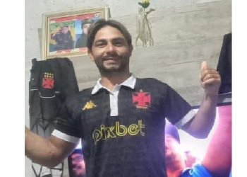 O homem foi acertado por golpes de arma branca. Foto: Divulgação