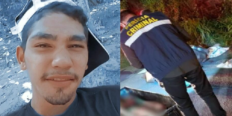 O crime ocorreu na noite desta segunda-feira (9) e chocou moradores. Foto: Reprodução