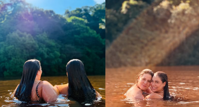 As duas chegaram neste final de semana. Foto: Reprodução