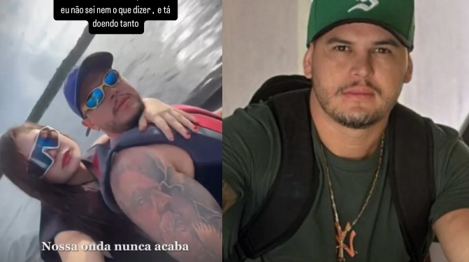 Thais Maciel revelou que está grávida. Foto: Reprodução