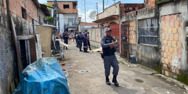 O crime ocorreu na manhã desta quarta-feira (11). Foto: Reprodução