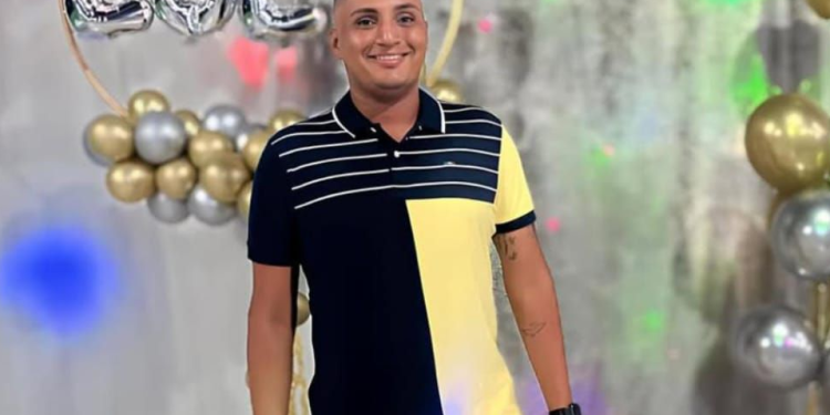 Wigson estava se recuperando em casa. Foto: Reprodução