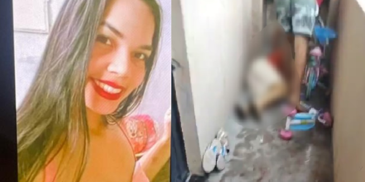 O crime ocorreu na tarde deste domingo (8). Foto: Reprodução