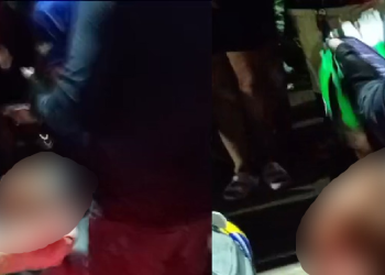 O crime ocorreu na noite desta sexta-feira (20). Foto: Reprodução