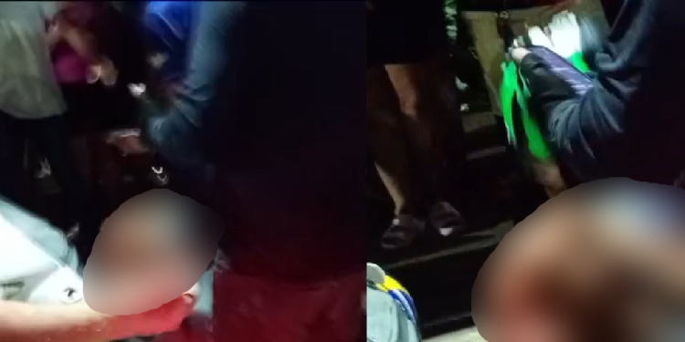 O crime ocorreu na noite desta sexta-feira (20). Foto: Reprodução