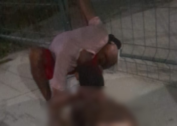 O crime ocorreu na noite desta quarta-feira (11). Foto: Reprodução