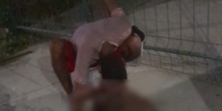 O crime ocorreu na noite desta quarta-feira (11). Foto: Reprodução