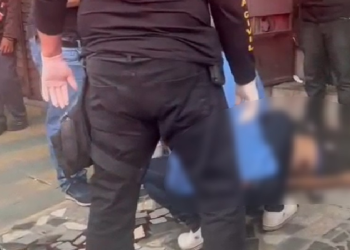 O acidente ocorreu enquanto a vítima trabalhava. Foto: Reprodução