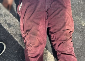 O crime ocorreu na tarde deste sábado (21). Foto: Divulgação