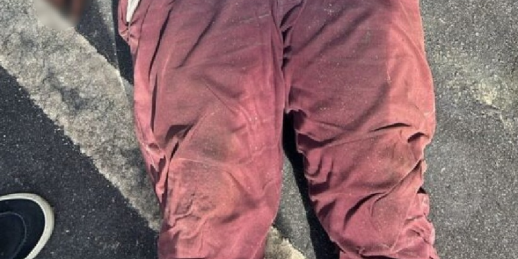 O crime ocorreu na tarde deste sábado (21). Foto: Divulgação