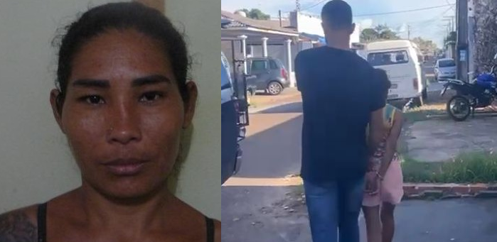 As investigações apontam que a vítima foi morta por uma organização criminosa por ordem dela. Foto: Divulgação/PC-AM