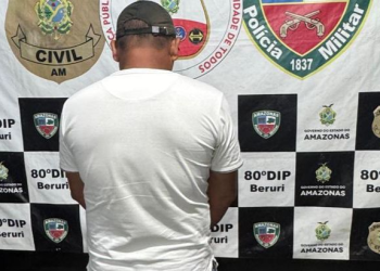 A jovem, atualmente com 19 anos, era abusada sexualmente pelo padrasto desde os 15 anos. Foto: Divulgação/PC-AM