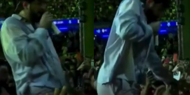 A Festa dos Visitantes ocorreu nesta quinta-feira (27). Foto: Reprodução