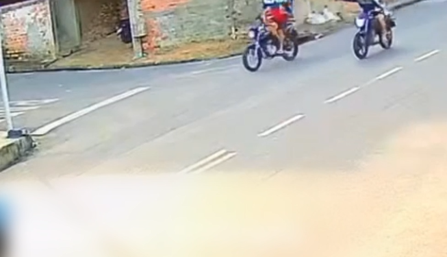 O crime ocorreu no final de semana. Foto: Reprodução