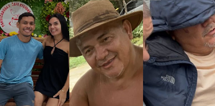 O homem teve a imagem divulgada pela polícia nesta quarta-feira (11). Foto: Reprodução