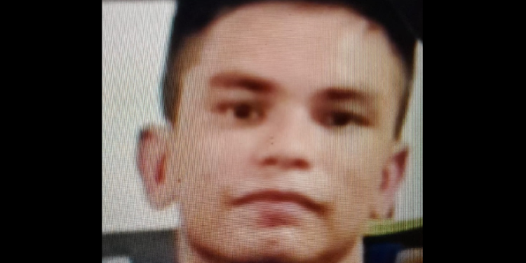 Ramon Aguiar Batista, de 25 anos, teve a imagem divulgada. Foto: Reprodução