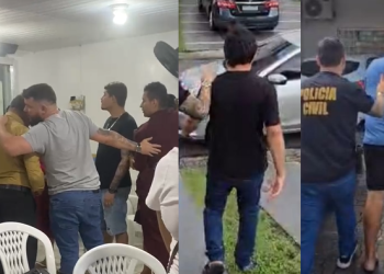 Em aproximadamente um ano, a quadrilha movimentou mais de R$ 3 milhões em decorrência do esquema criminoso. Foto: Divulgação/PC-AM