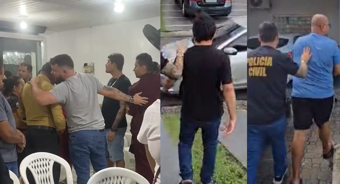 Em aproximadamente um ano, a quadrilha movimentou mais de R$ 3 milhões em decorrência do esquema criminoso. Foto: Divulgação/PC-AM