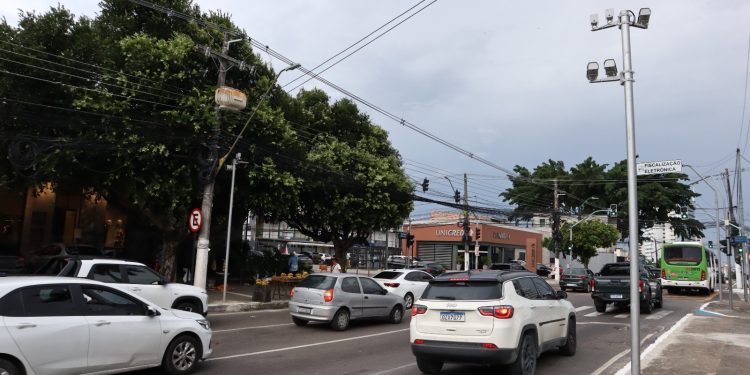 São 20 novos radares que estão funcionando. Foto: Divulgação / IMMU