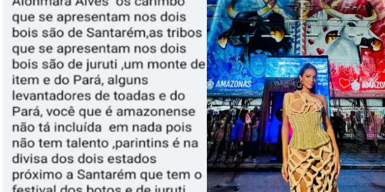 Tudo começou com uma publicação da ex-BBB Alane. Foto: Reprodução