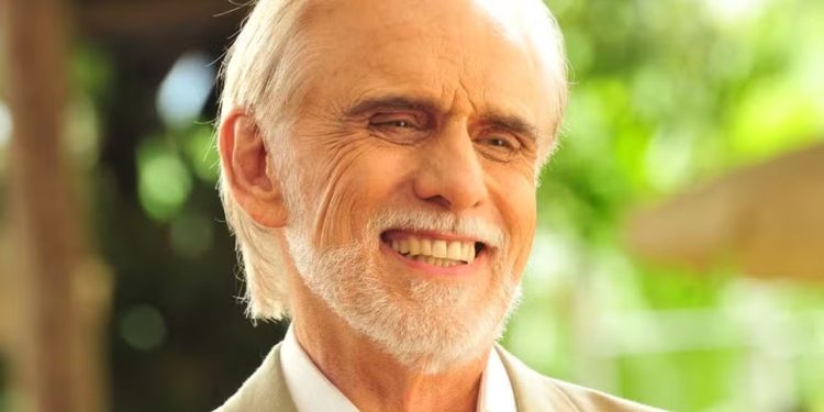 M0rre aos 91 anos o ator Francisco Cuoco, ícone da teledramaturgia brasileira