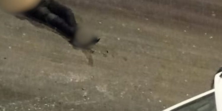 Homem m0rre após cair do viaduto Rei Pelé durante perseguição