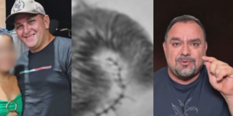 'Vamos te caçar': delegado manda recado para 'João Gola' que agr3diu a esposa e a sogra em Novo Aripuanã