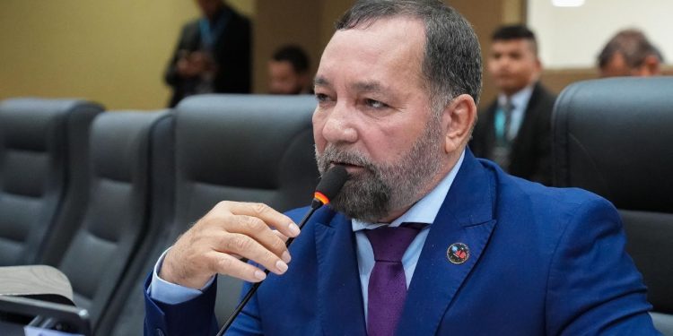 Vereador Gilmar Nascimento destaca participação popular na elaboração da Lei de Diretrizes Orçamentárias