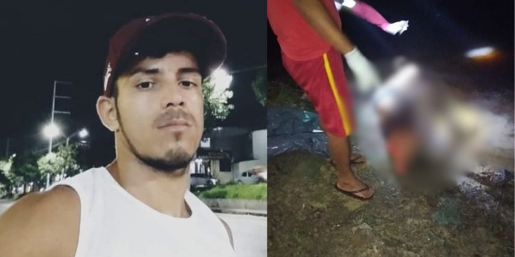Corpo de homem desaparecido é achado com corrente presa a pedra em igarapé no Amazonas