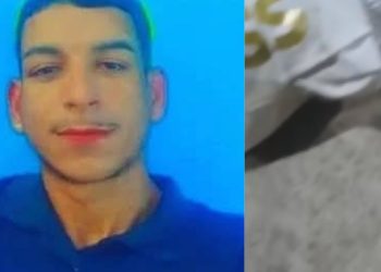 "Chama a ambulância": Vulgo 'Curiquinha' fica ag0niz4nd0 após ser bale4d0 no pescoço no AM