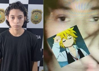 Amazonense de 18 anos que estupr4v4 menores do Rio de Janeiro virtualmente é preso