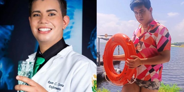 Saiba quem é o técnico de enfermagem preso por importunação sexu4l dentro de hospital em Manaus