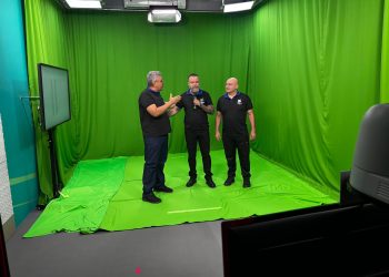 Aulão interativo ocorrerá dia 26 de julho, das 9h às 12h30. Foto: Daniel Brito/Ascom UEA