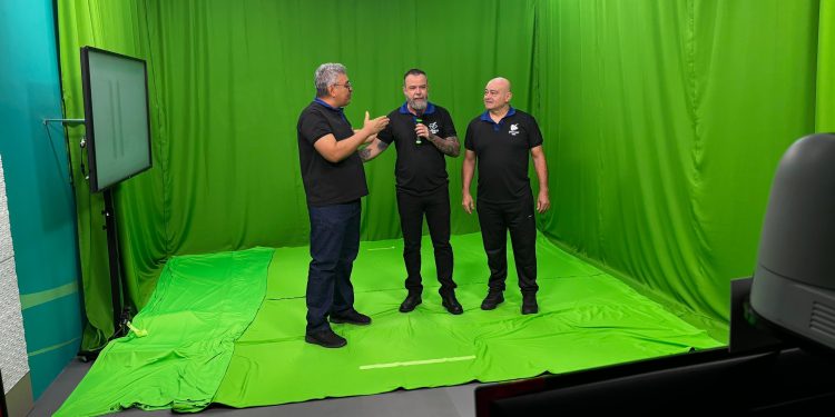 Aulão interativo ocorrerá dia 26 de julho, das 9h às 12h30. Foto: Daniel Brito/Ascom UEA