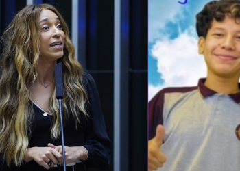 Deputada Erika Hilton pede apuração federal em caso de adolescente m0rt0 após ataque hom0fóbico em Manaus