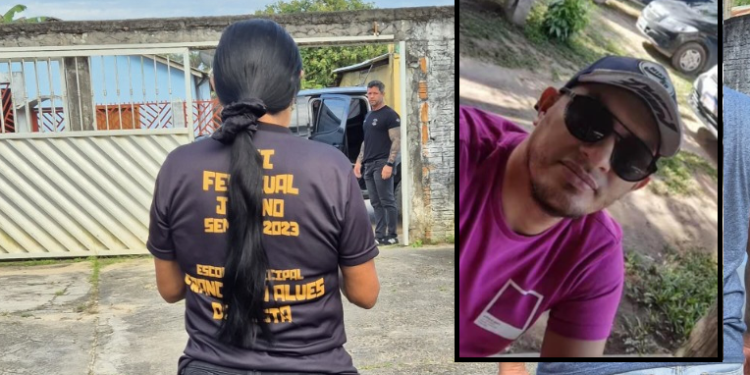 Leila Alves da Fonseca, de 60 anos, também não aceitava o caso extraconjugal do homem. Foto: Divulgação/PC-AM