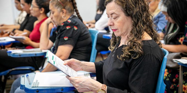 O ciclo de capacitação busca fortalecer as competências de quem atua nas secretarias dos cursos de graduação, pós-graduação e especiais. Foto: Divulgação