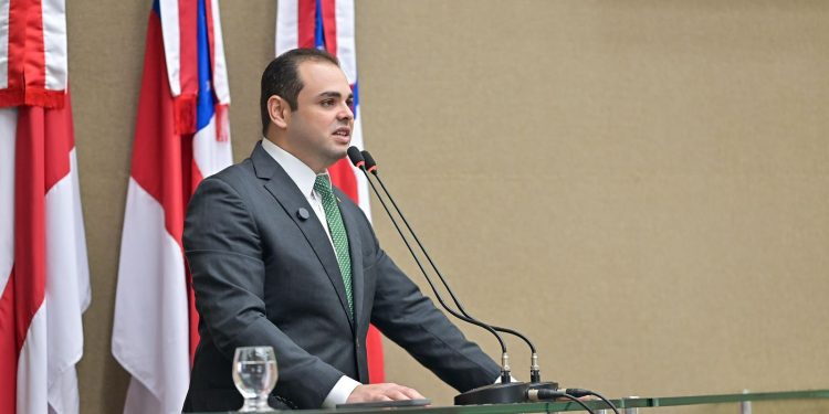 Para o presidente Cidade, a legislação representa um passo importante rumo ao fortalecimento da economia local com justiça social. Foto: Herick Pereira