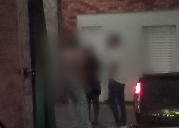 A dupla foi presa em flagrante e um terceiro militar foi preso em São Paulo. Foto: Divulgação/PC-AM